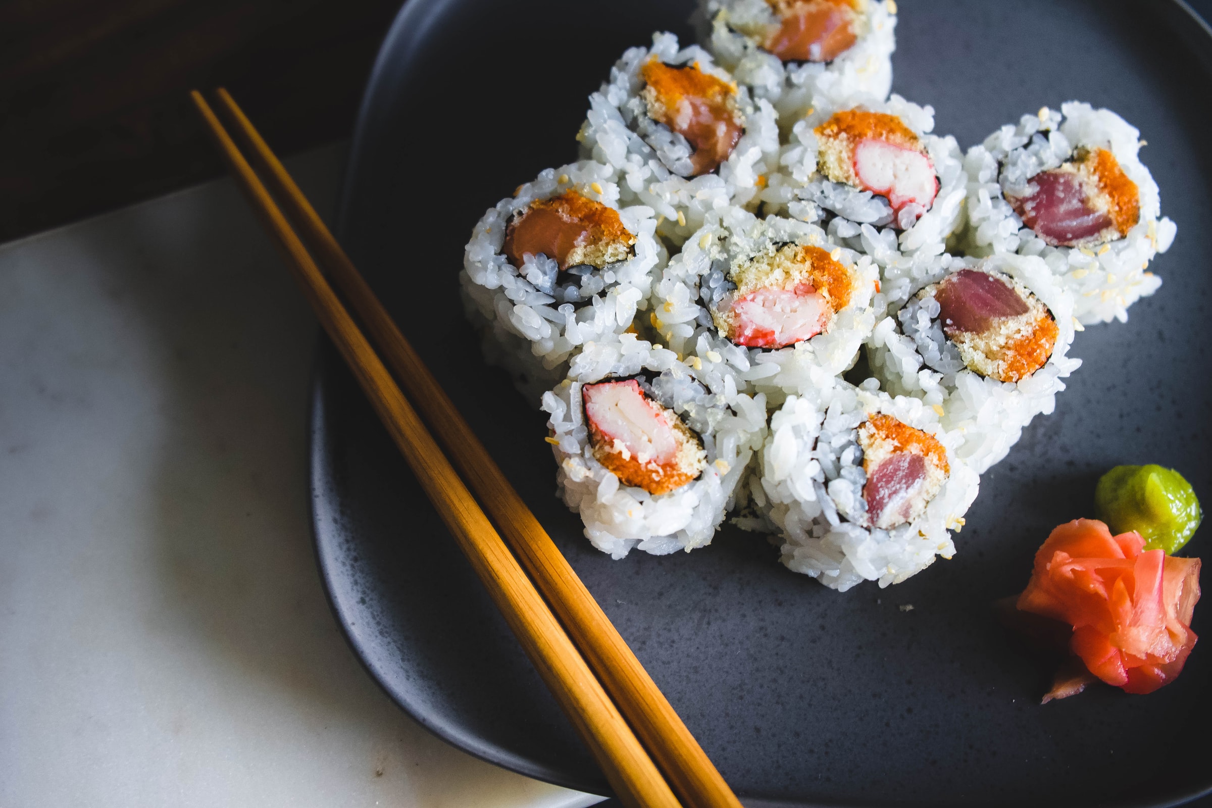 The 7 Best Sushi Restaurants In Dublin
