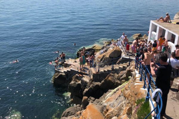 The Complete Guide to Visiting the Vico Baths in Dalkey (Including Parking)