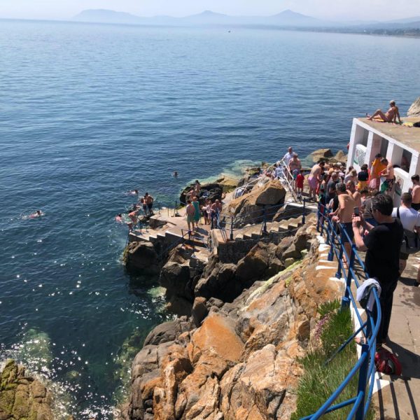 The Complete Guide to Visiting the Vico Baths in Dalkey (Including Parking)